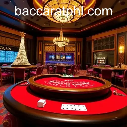 Baccarat Surge in the Philippines: A Popular Entertainment Choice