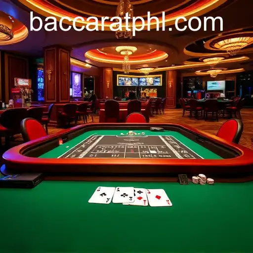 Baccarat Gains Popularity in the Philippines