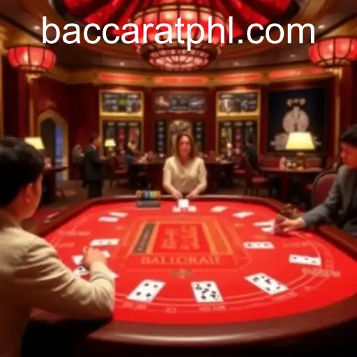 The Rise of Baccarat in the Philippines