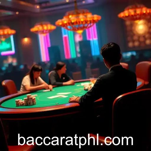 Baccarat's Rising Popularity in the Philippines