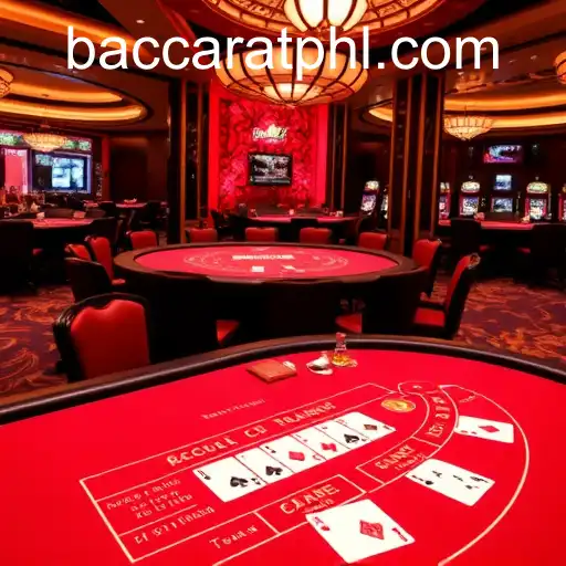 Baccarat Boom in the Philippines