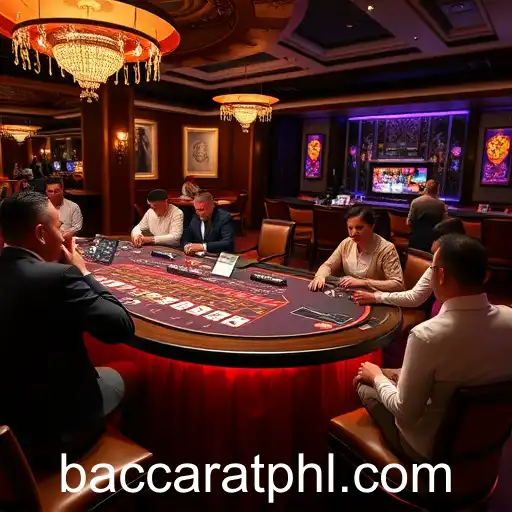 Baccarat's Rising Popularity in the Philippines