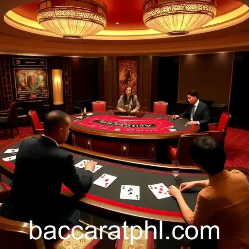 Baccarat's Rising Popularity in the Philippines
