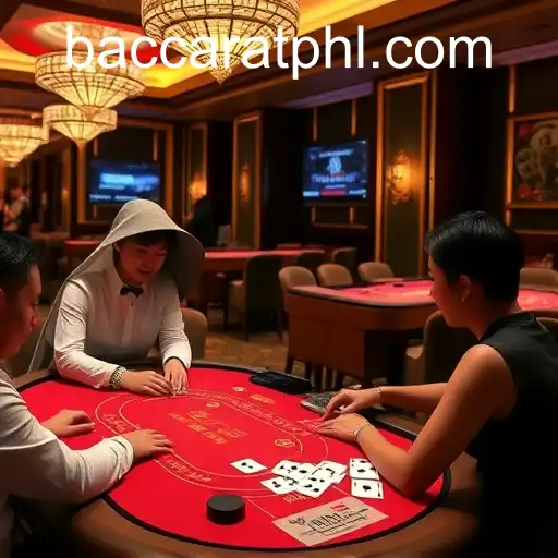 Baccarat's Surge in the Philippines: A Blend of Tradition and Digital Innovation