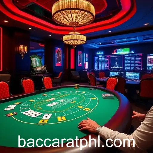 Baccarat's Rising Popularity in the Philippines