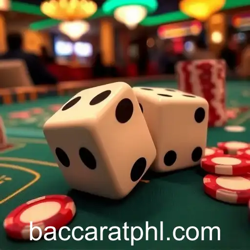 Craps and Baccarat: Exploring the Exciting World of Casino Games in the Philippines