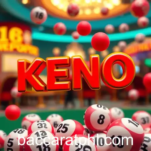 Exploring the Popularity of Keno and Baccarat in the Philippines