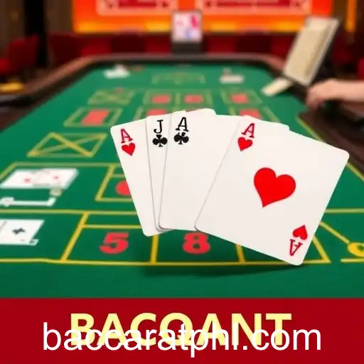 Exploring the Intriguing World of Lottery Games: A Closer Look at Baccarat in the Philippines