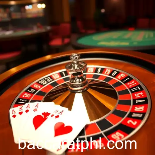 The Thrilling World of Online Roulette and Baccarat in the Philippines