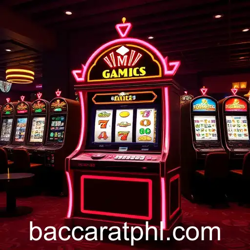 Slot Machines: A Popular Choice Amongst Filipino Gamblers